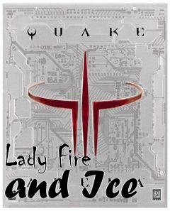 Box art for Lady Fire and Ice