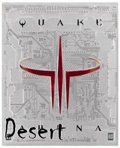 Box art for Desert