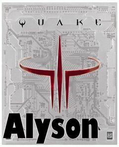 Box art for Alyson