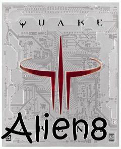Box art for Alien8