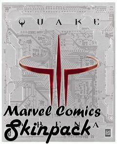 Box art for Marvel Comics Skinpack