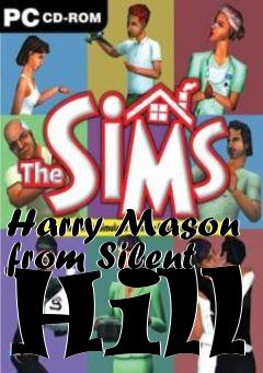 Box art for Harry Mason from Silent Hill