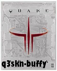 Box art for q3skn-buffy