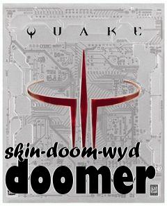 Box art for skin-doom-wyd doomer