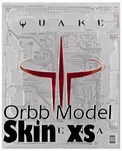 Box art for Orbb Model Skin xs