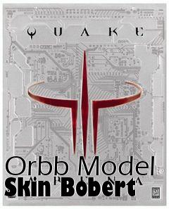 Box art for Orbb Model Skin Bobert