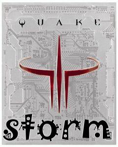 Box art for storm