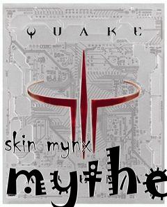 Box art for skin mynx mythe