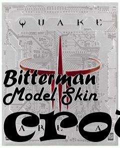 Box art for Bitterman Model Skin crow