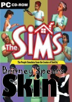 Box art for Britney Spears Skin