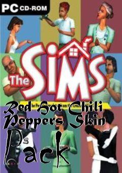 Box art for Red Hot Chili Peppers Skin Pack