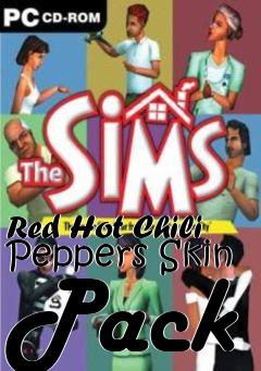 Box art for Red Hot Chili Peppers Skin Pack