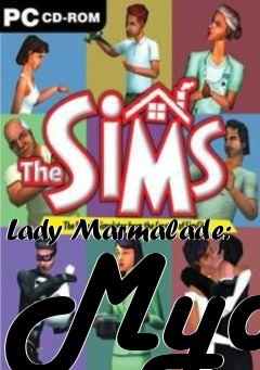 Box art for Lady Marmalade: Mya