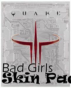 Box art for Bad Girls Skin Pack