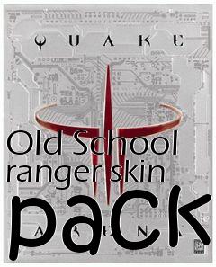 Box art for Old School ranger skin pack