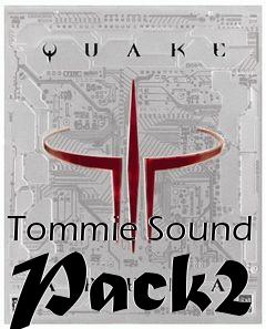Box art for Tommie Sound Pack2