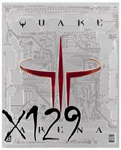 Box art for X129