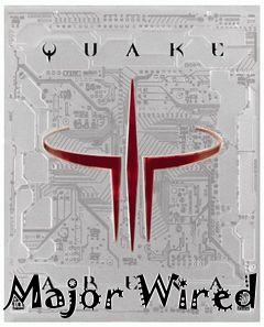 Box art for Major Wired