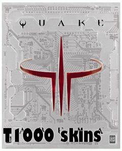 Box art for T1000 skins