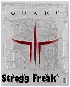 Box art for Strogg Freak