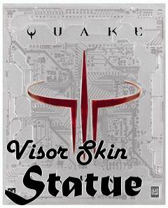 Box art for Visor Skin Statue