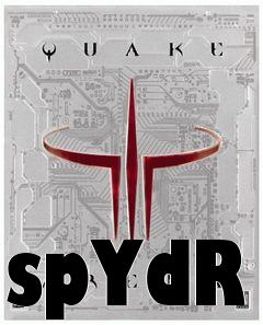 Box art for spYdR