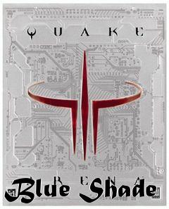 Box art for Blue Shade