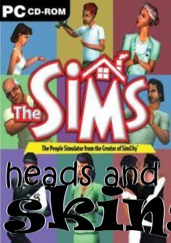 Box art for heads and skins