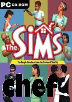 Box art for chef