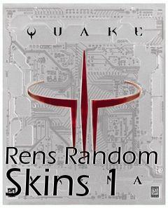 Box art for Rens Random Skins 1