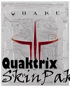 Box art for Quaktrix SkinPak