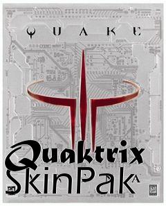 Box art for Quaktrix SkinPak