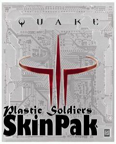 Box art for Plastic Soldiers SkinPak