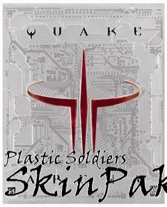 Box art for Plastic Soldiers SkinPak