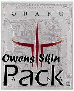 Box art for Owens Skin Pack