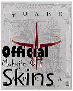 Box art for Official Mokujin CTF Skins