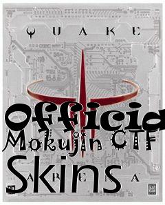 Box art for Official Mokujin CTF Skins