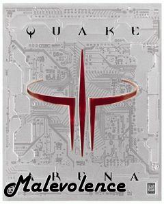 Box art for Malevolence