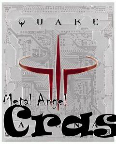 Box art for Metal Angel Crash