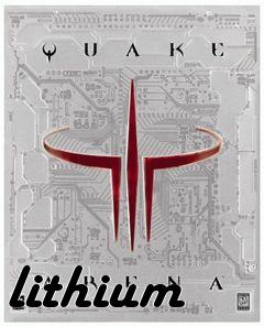 Box art for lithium