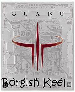 Box art for Borgish Keel