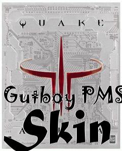 Box art for Gutboy PMS Skin