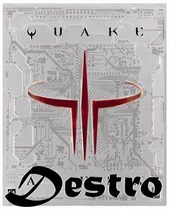 Box art for Destro