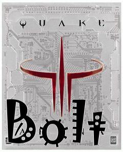 Box art for Bolt