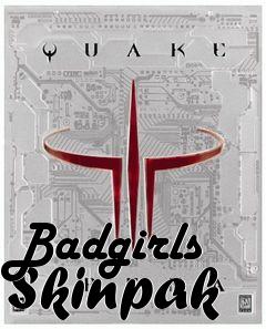 Box art for Badgirls Skinpak