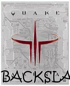 Box art for BACKSLASH