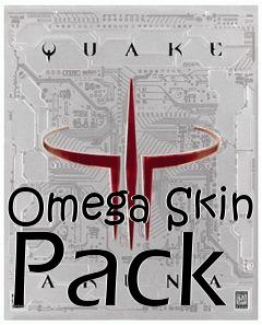 Box art for Omega Skin Pack