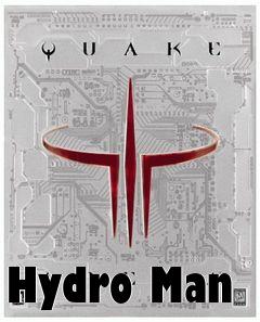 Box art for Hydro Man