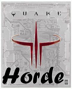 Box art for Horde