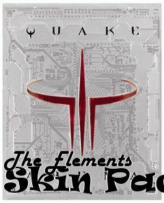 Box art for The Elements Skin Pack